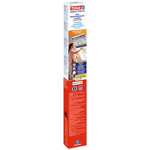 4063565159510 - tesa Insect Stop 55804-00000-00 Alu-Insektenschutz-Plissee (B x H) 114 m x 160 m Anthrazit 1 St 4063565159510 - tesa Insect Stop 55804-00000-00 Alu-Insektenschutz-Plissee (B x H) 114 m x 160 m Anthrazit 1 St