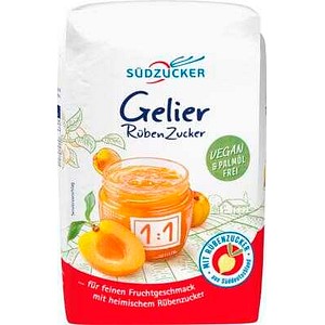 4006544405000 - Gelier Rübenzucker 1 plus 1 1kg