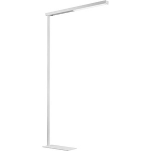 Hansa LED Beryll LED Stehlampe weiß 50 W