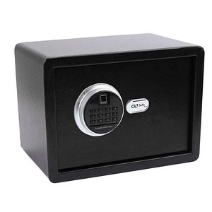 7102 Gosafe 120FP Tresor Fingerabdruckschloss Zahlenschloss Schlüsselschloss