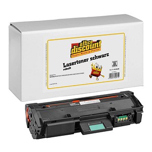 4250073819672 -  schwarz Toner kompatibel zu SAMSUNG MLT-D116L (SU828A)