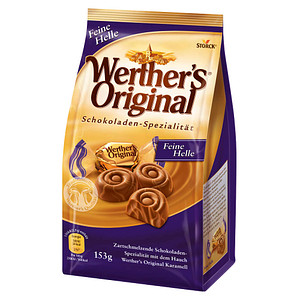 4014400927597 - Werther’s® Original Feine Helle Kaubonbons 1530 g