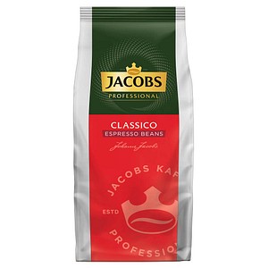 8711000506950 - JACOBS Classico Espresso Kaffeebohnen Arabica- und Robustabohnen kräftig 10 kg