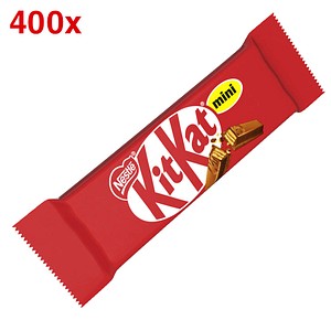 5000189982598 - KitKat Sckokoriegel Mini 12503316 167g 400St 5000189982598 N 5000189982598 - KitKat Sckokoriegel Mini 12503316 167g 400St 5000189982598 N
