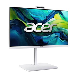 4711474355393 - Aspire C24-A All-in-One PC 8 GB RAM 256 GB SSD Intel Core? i3-1305U 4711474355393 Acer 4711474355393 - Aspire C24-A All-in-One PC 8 GB RAM 256 GB SSD Intel Core? i3-1305U 4711474355393 Acer