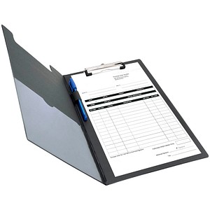 5018505030786 - Klemmbrettmappe VFDCB0B3 DIN A4 schwarz Karton 1 St