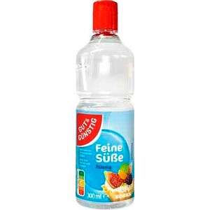 4311501021804 - Feine Süße Süßstoff flüssig 3000 ml