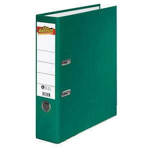 4250073816282 - Umwelt Ordner grün Karton 80 cm DIN A4