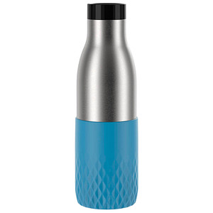 4009049537382 - Trinkflasche Bludrop Sleeve Trinkflaschen Gr 500 ml blau (aquablau) Thermoflaschen Isolierflaschen und Trinkflaschen EdelstahlSilikon Quick-Press 12h warm24h kühl 4009049537382 - Trinkflasche Bludrop Sleeve Trinkflaschen Gr 500 ml blau (aquablau) Thermoflaschen Isolierflaschen und Trinkflaschen EdelstahlSilikon Quick-Press 12h warm24h kühl