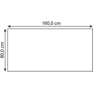 4032062008416 - HAMMERBACHER Konferenztisch VDR16 buche rechteckig Rundrohr schwarz 1600 x 800 x 720 cm 4032062008416 - HAMMERBACHER Konferenztisch VDR16 buche rechteckig Rundrohr schwarz 1600 x 800 x 720 cm