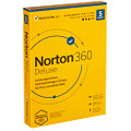 Norton 360 Deluxe Sicherheitssoftware Vollversion (PKC)