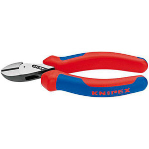 KNIPEX X-Cut 73 02 160 Kraft-Seitenschneider