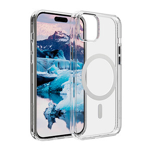 5711428018304 - Iceland Pro Magsafe Handy-Cover für Apple iPhone 15 transparent