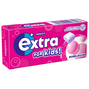 4009900547314 - for Kids Bubblegum Kaugummis 12 Pack á 8 St 4009900547314 - for Kids Bubblegum Kaugummis 12 Pack á 8 St