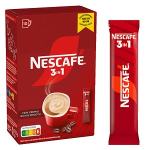 7613036900072 - 3in1 Classic Instantkaffee mild 10 x 165 g 7613036900072 165 Gramm