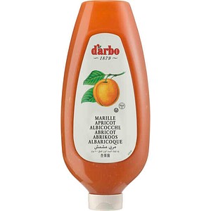 d’arbo Marille Aprikose Fruchtaufstrich, 6x 900,0 g