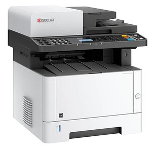 KYOCERA ECOSYS M2635dn 4 in 1 Laser-Multifunktionsdrucker grau