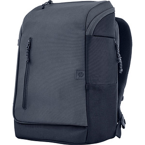 4573595792057 - Laptop-Rucksack Travel Kunstfaser schwarzgrau 250 l bis 396 cm (156 Zoll) 4573595792057 HP