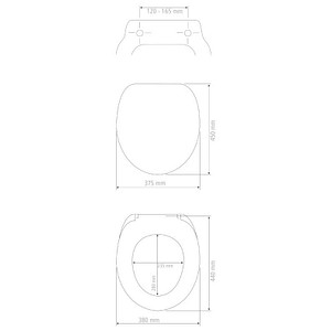 4008838102602 - WC-Sitz Vigone weiß 4008838102602 WENKO 4008838102602 - WC-Sitz Vigone weiß 4008838102602 WENKO