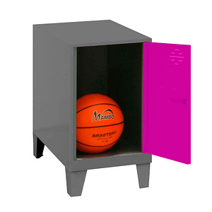 8425437121234 - Spind SIMONLOCKER DISM anthrazit pink 8425437121234 1 Schließfach 400 x 500 x 575 cm 8425437121234 Simonrack 8425437121234 - Spind SIMONLOCKER DISM anthrazit pink 8425437121234 1 Schließfach 400 x 500 x 575 cm 8425437121234 Simonrack