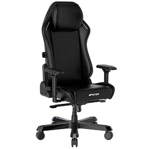 4260496573556 - Master Serie GC XLMF23LTD N Gaming-Stuhl - Plus XL - Mikrofaser Leder - schwarz 4260496573556 - Master Serie GC XLMF23LTD N Gaming-Stuhl - Plus XL - Mikrofaser Leder - schwarz