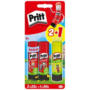 4015000436250 - Klebestift Alleskleber Orginal - 2x + 4015000436250 PRITT 44 Gramm