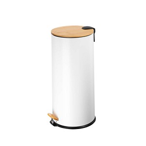4260238069972 - Tretpedal Mülleimer 300 l weiß 4260238069972 Echtwerk 4260238069972 - Tretpedal Mülleimer 300 l weiß 4260238069972 Echtwerk