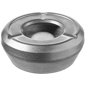4004133000728 - Forge Aschenbecher silber 4004133000728 - Forge Aschenbecher silber