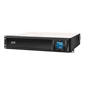 0731304332930 - SMC1000I-2UC Line Interactive 1000VA Rackmount 2U 230V 4x IEC C13 outlets SmartConnect port USB and Serial communication AVR Graphic LCD