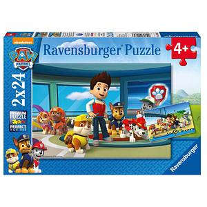 4005556090853 - Ravensburger Kinderpuzzle - 09085 Hilfsbereite Spürnasen - Puzzle für Kinder ab