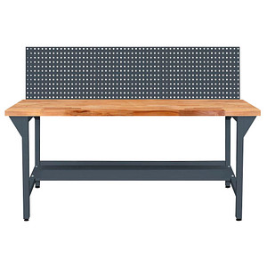 4050049426831 - Werkbank anthrazitgrau 1500 x 750 x 850 cm 4050049426831 ADB 4050049426831 - Werkbank anthrazitgrau 1500 x 750 x 850 cm 4050049426831 ADB