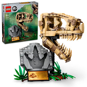 LEGO® Jurassic World 76964 Dinosaurier-Fossilien: T.-rex-Kopf Bausatz