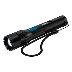 ANSMANN Adventure TA1800RF LED Taschenlampe schwarz, 9.500 Lux, 1 St.