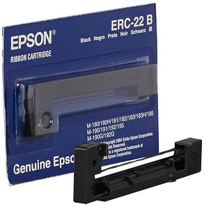 4548056141934 - Farbband schwarz für M 180 4548056141934 Epson