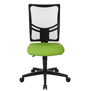 4014296075143 - Bürostuhl Net Point 10 NX200 G05 Stoff grün Gestell schwarz 4014296075143 - Bürostuhl Net Point 10 NX200 G05 Stoff grün Gestell schwarz