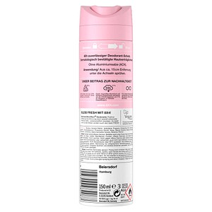 4005900982087 - VELVET BLOSSOM Deo-Spray 1500 ml 4005900982087 150 Milliliter