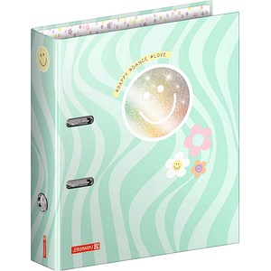 4061947134049 - HAPPY HIPPIE Ordner mint Kunststoff 70 cm DIN A4