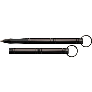 4014509143225 - Kugelschreiber Backpacker Space Pen schwarz Schreibfarbe schwarz 1 St