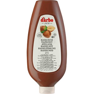 d’arbo  Nuss-Nougat-Creme, 6x 880,0 g