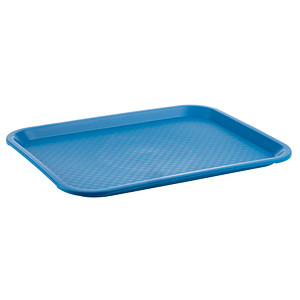 4004133005396 - Tablett blau rechteckig 350 x 270 cm