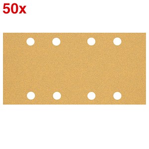 4059952542744 - Expert Schleifpapier C470 93x186mm mit 8 Löcher Körnung K60 Körnung Packungsinhalt 50 Stück - Bosch 4059952542744 - Expert Schleifpapier C470 93x186mm mit 8 Löcher Körnung K60 Körnung Packungsinhalt 50 Stück - Bosch