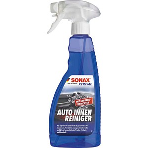 4064700221246 - Xtreme Autoinnenreiniger + Zubehör Textilbürste Pinsel Microfaserpad Tuch Sonax 02212410 Sonax 04172000 Mannol 9815 K2 G450 K2 M315