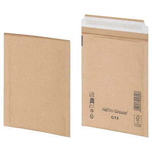 BONG Versandtaschen AirPro Green C13 ohne Fenster braun 100 St.