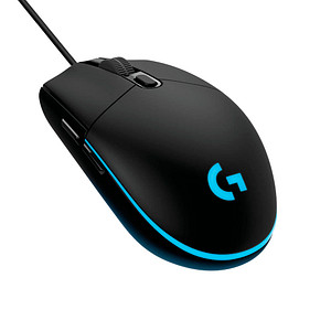 5099206089235 - Gaming Mouse G102 LIGHTSYNC - Maus - Für Rechtshänder - optisch - 6 Tasten - kabelgebunden