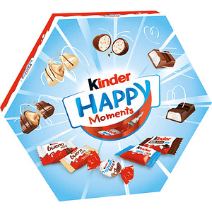 8000500389652 - HAPPY moments mini mix Schokolade 1610 g