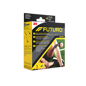 4046719349784 - Kniebandage Kniespange Sport 09189DABI schwarz 318-445 cm 4046719349784 FUTURO 4046719349784 - Kniebandage Kniespange Sport 09189DABI schwarz 318-445 cm 4046719349784 FUTURO