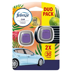 8700216833967 - Autoduftspender CAR Tropische Früchte fruchtig 2x2 ml 8700216833967 2 Milliliter 8700216833967 - Autoduftspender CAR Tropische Früchte fruchtig 2x2 ml 8700216833967 2 Milliliter