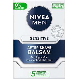 4005900612700 - Männerpflege Rasurpflege Men Sensitive After Shave Balsam 100 ml 4005900612700 - Männerpflege Rasurpflege Men Sensitive After Shave Balsam 100 ml