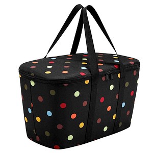 4012013580284 - Kühltasche coolerbag Kunstfaser schwarzbunt bedruckt UH7009 4012013580284 Reisenthel 4012013580284 - Kühltasche coolerbag Kunstfaser schwarzbunt bedruckt UH7009 4012013580284 Reisenthel