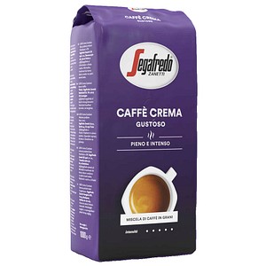 5900420080116 - Kaffee Caffe Crema Gustoso Pieno E Intenso 2034 1kg ganze Bohnen im Beutel 5900420080116 1000 Gramm